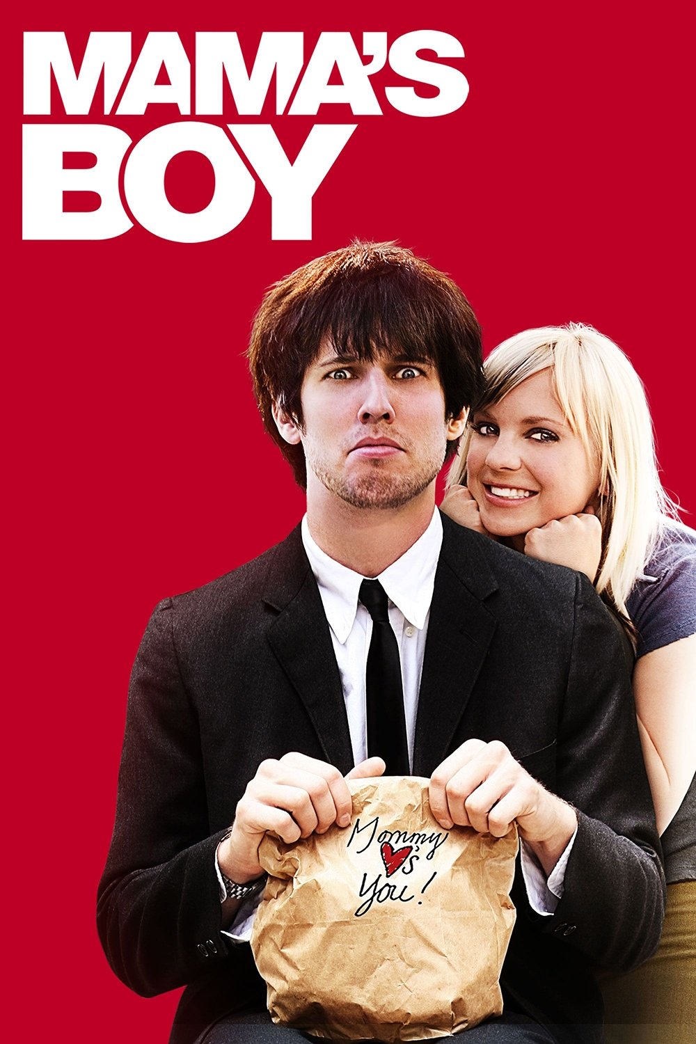 Постер Mama's Boy
